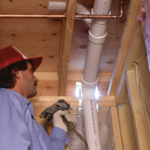 Crawl Space Insulation by Town Building Systems of Buffalo, NY