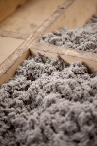 Cellulose Insulation by Town Building Systems