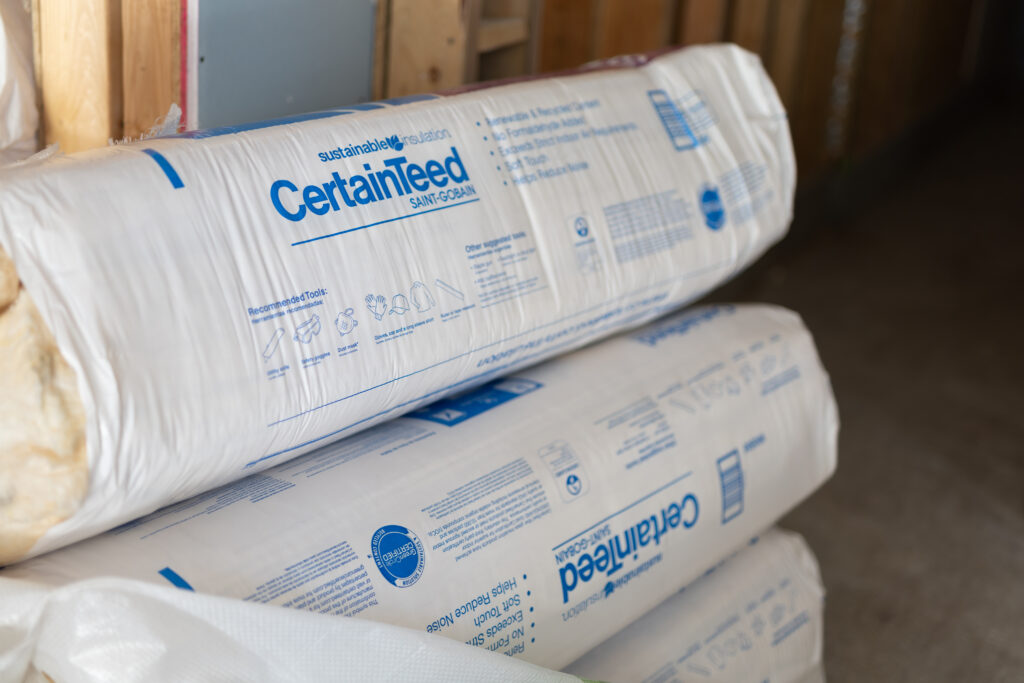 CertainTeed Fiberglass Batt Insulation